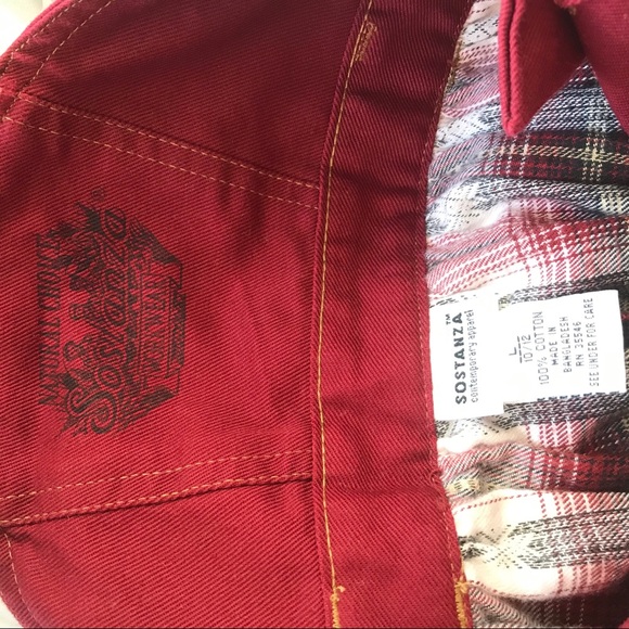 Kids Overall Dress w/ Pockets - Picture 8 of 8